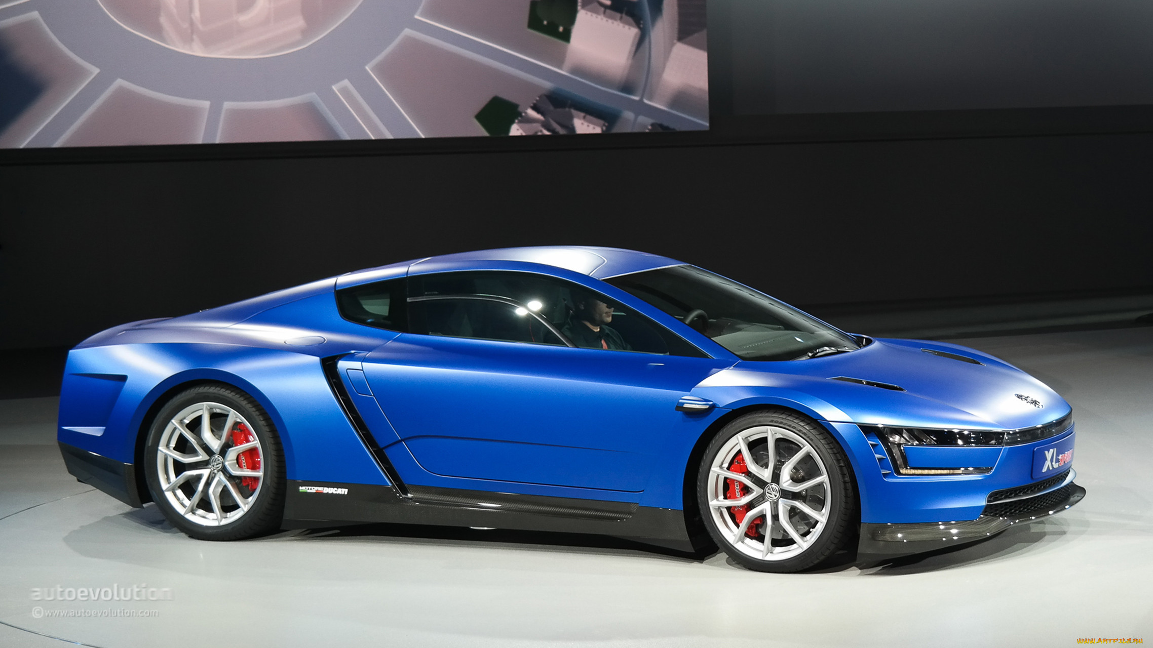 volkswagen xl sport 2014, , volkswagen, 2014, sport, xl